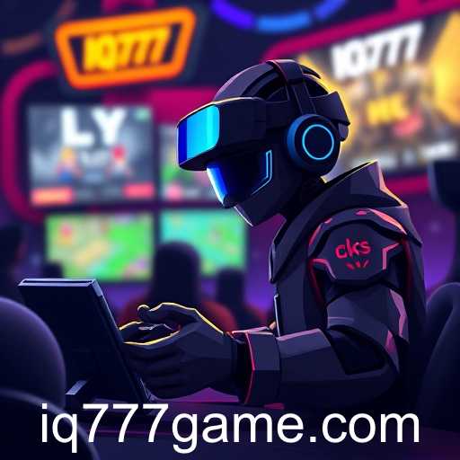 Gaming Evolution: IQ777 Takes Center Stage