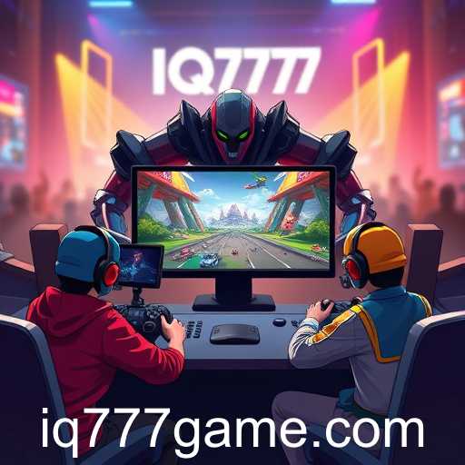 Gaming Trends Revolutionized by IQ777