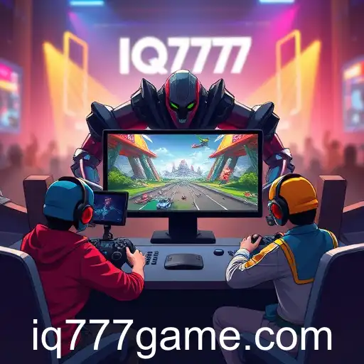 Gaming Trends Revolutionized by IQ777