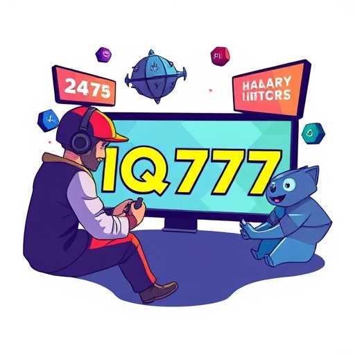 IQ777: The Rapid Evolution of Online Gaming