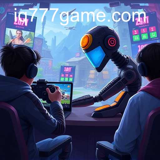The Rise of IQ777: Gaming Innovations and Trends