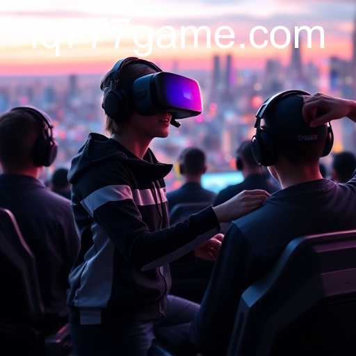 The Thriving World of Online Gaming in 2025