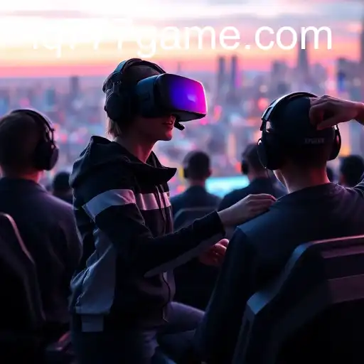 The Thriving World of Online Gaming in 2025