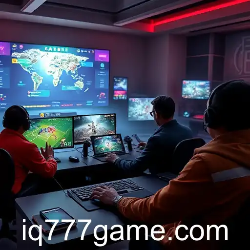 The Rise of Online Gaming Communities