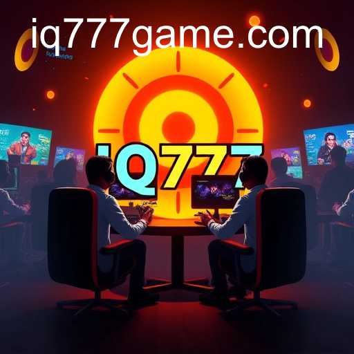 The Rise of iq777 in Gaming