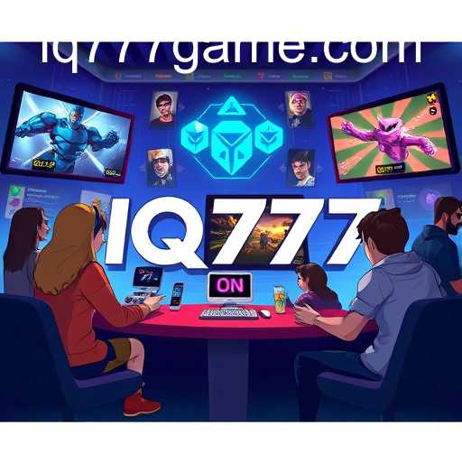 The Rise of iq777: A Gaming Revolution