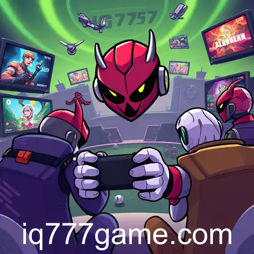 The Rise of IQ777 and the Evolution of Online Gaming