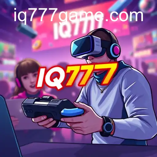 The Rise of Game Platforms: IQ777 Leads